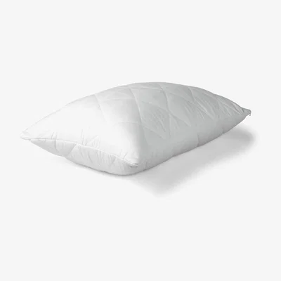 John Lewis John Lewis Active Anti-Allergy with HeiQ Allergen Tech* Standard Pillow Protector