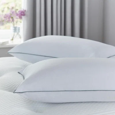 La Redoute Firm Support Pillow Pair