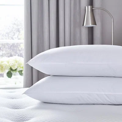 La Redoute Pure Cotton Pillow Pair