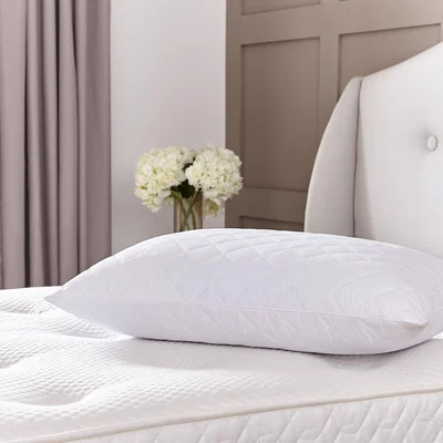 La Redoute Luxury Anti Snore Pillow 74x48cm