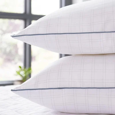 La Redoute Pair of Rebalance Pillows 74x48cm