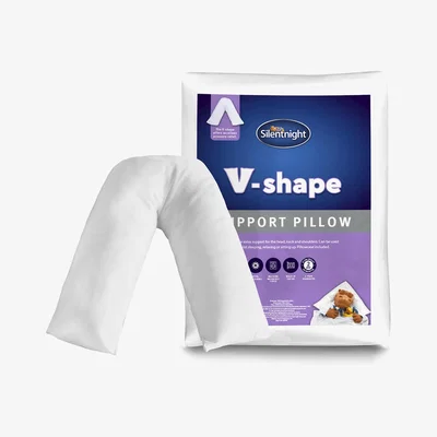 La Redoute V Shape Support Pillow