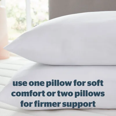 La Redoute Pack of 2 Cooler Summer Pillow