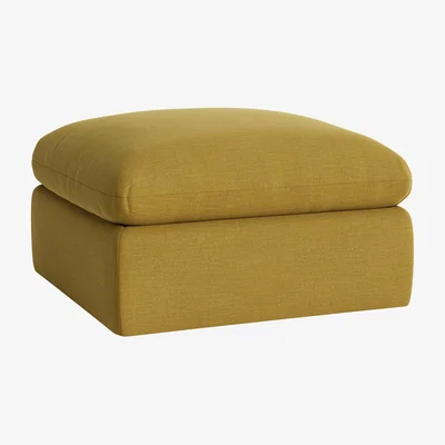 Loaf Pillow Nap Footstool