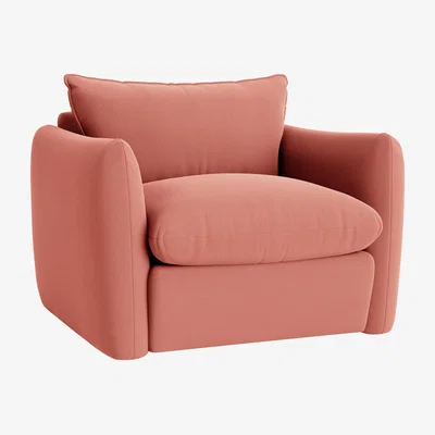 Loaf Pillow Nap Love Seat