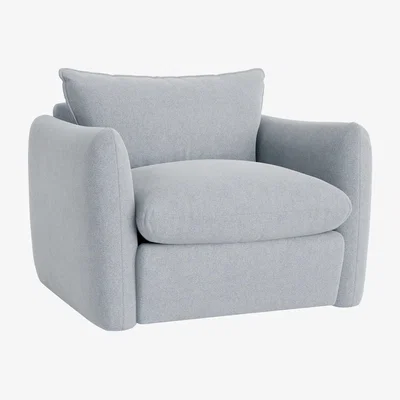 Loaf Pillow Nap Love Seat