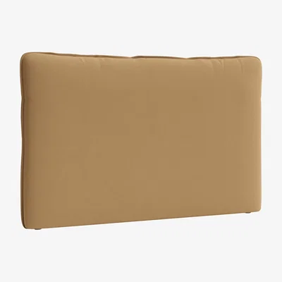 Loaf Pillow Talker Headboard