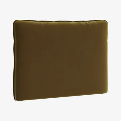 Loaf Pillow Talker Headboard