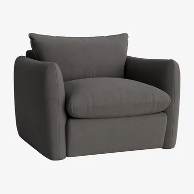 Loaf Pillow Nap Love Seat