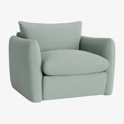 Loaf Pillow Nap Love Seat