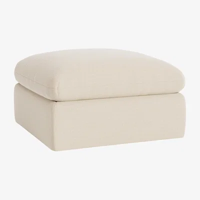 Loaf Pillow Nap Footstool