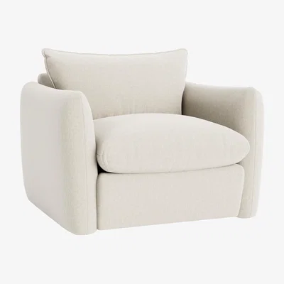 Loaf Pillow Nap Love Seat