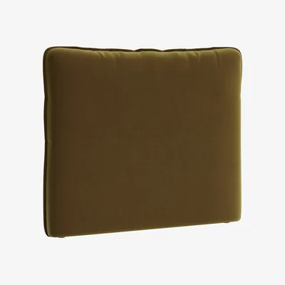 Loaf Pillow Talker Headboard