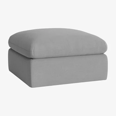 Loaf Pillow Nap Footstool