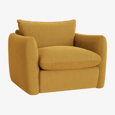 Loaf Pillow Nap Love Seat