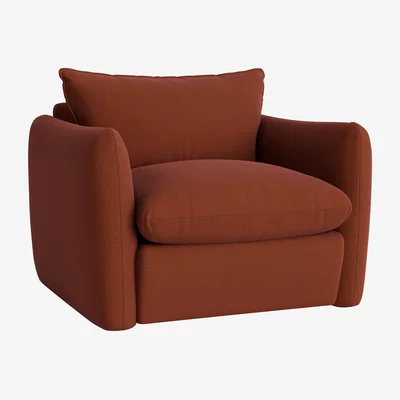 Loaf Pillow Nap Love Seat