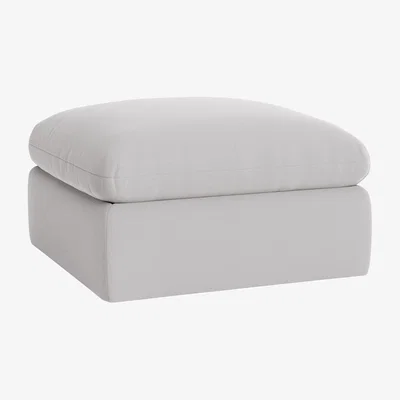 Loaf Pillow Nap Footstool