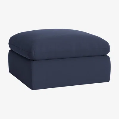 Loaf Pillow Nap Footstool
