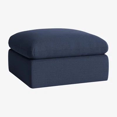 Loaf Pillow Nap Footstool