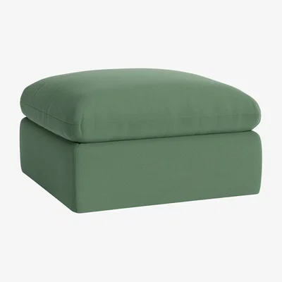 Loaf Pillow Nap Footstool