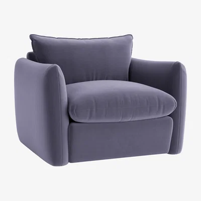 Loaf Pillow Nap Love Seat