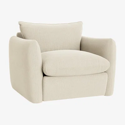 Loaf Pillow Nap Love Seat