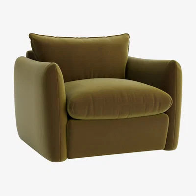 Loaf Pillow Nap Love Seat