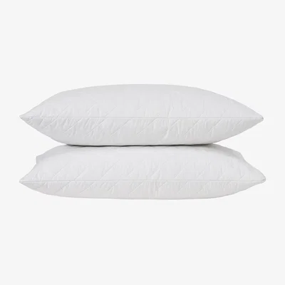 Loaf Quilty Pillow Protectors