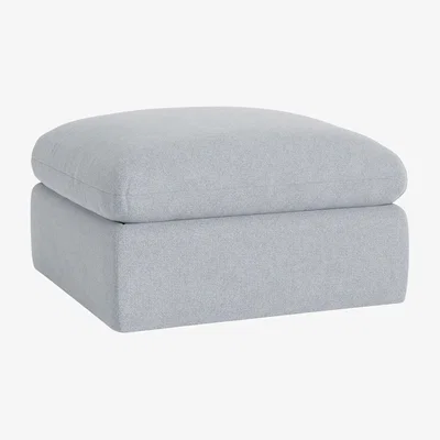 Loaf Pillow Nap Footstool