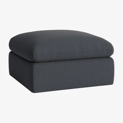 Loaf Pillow Nap Footstool