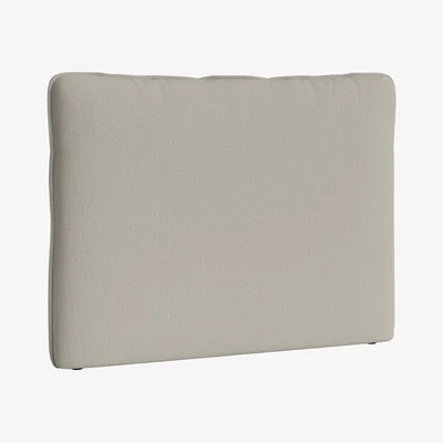 Loaf Pillow Talker Headboard