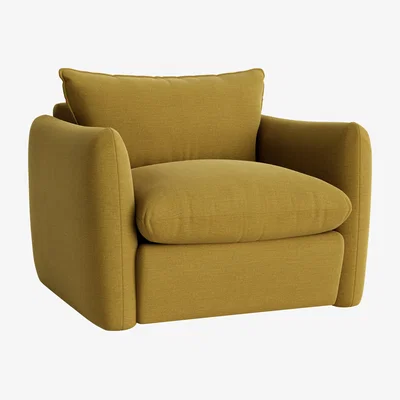 Loaf Pillow Nap Love Seat