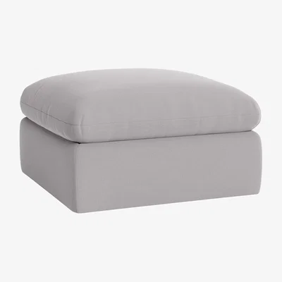 Loaf Pillow Nap Footstool