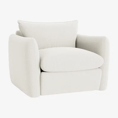 Loaf Pillow Nap Love Seat