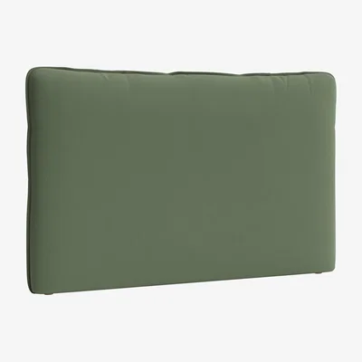 Loaf Pillow Talker Headboard