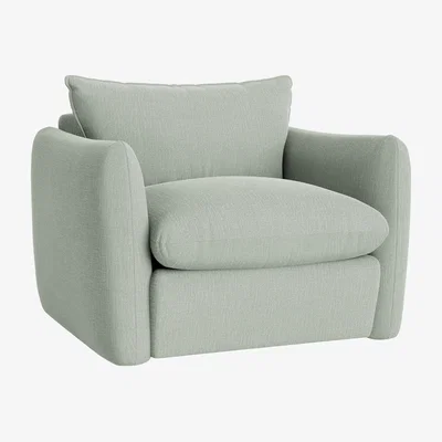 Loaf Pillow Nap Love Seat