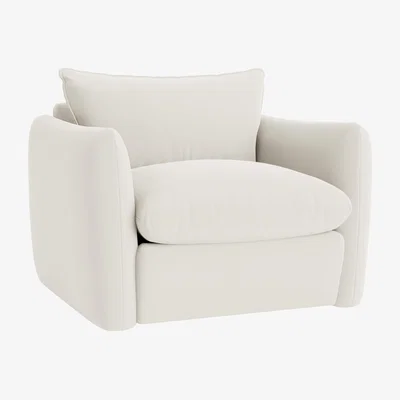 Loaf Pillow Nap Love Seat