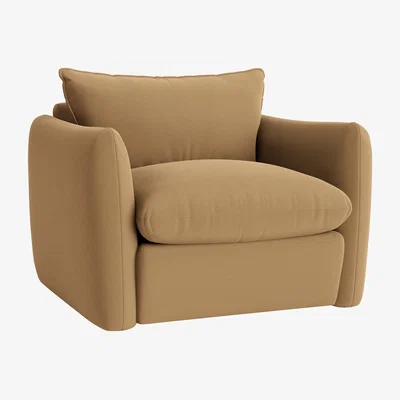 Loaf Pillow Nap Love Seat