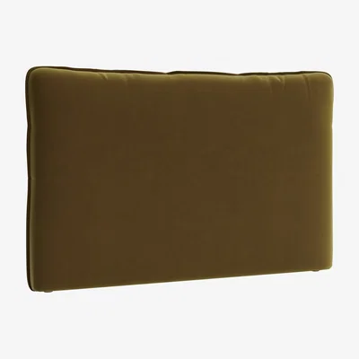 Loaf Pillow Talker Headboard