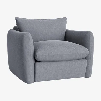Loaf Pillow Nap Love Seat