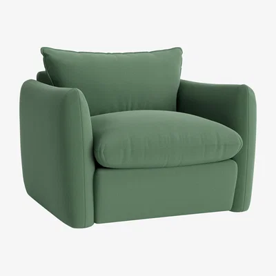 Loaf Pillow Nap Love Seat
