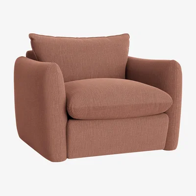 Loaf Pillow Nap Love Seat