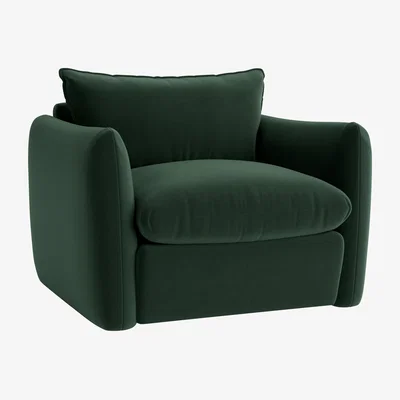 Loaf Pillow Nap Love Seat