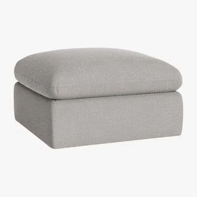 Loaf Pillow Nap Footstool