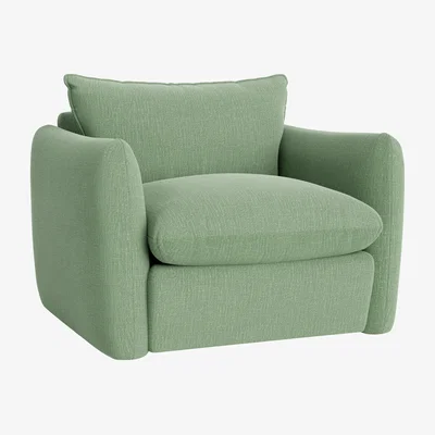 Loaf Pillow Nap Love Seat