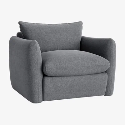 Loaf Pillow Nap Love Seat