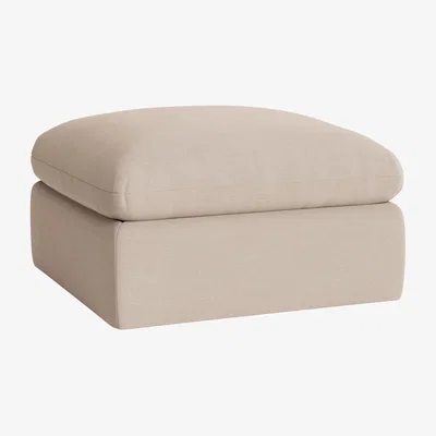 Loaf Pillow Nap Footstool