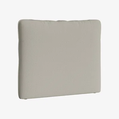 Loaf Pillow Talker Headboard