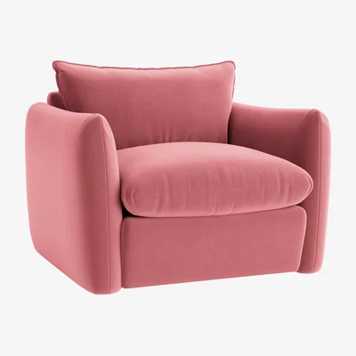 Loaf Pillow Nap Love Seat