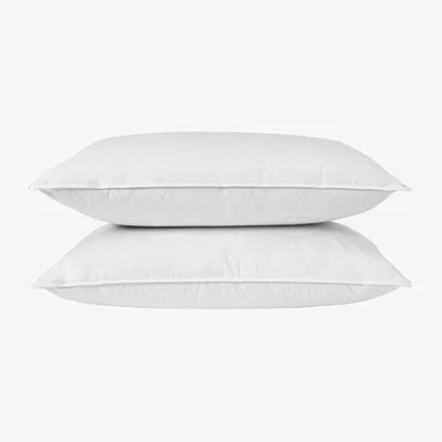 Loaf Top Kip Pillows